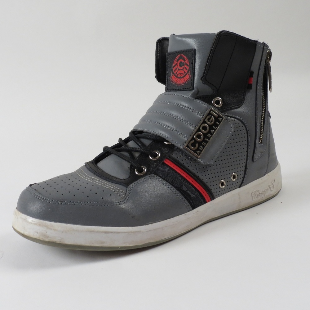 Coogi High Top Sneaker